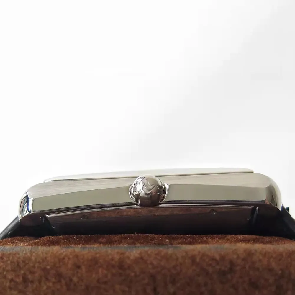 Piaget Women Black Tie 36mm White Gold GOA32120 (8)