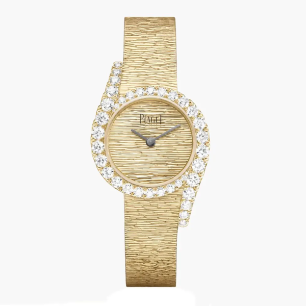Piaget Women Limelight Gala Precious 27 mm in Rose Gold and Diamond (1)