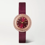 Piaget Women Possession 29mm in Plum Rose Gold and Diamond