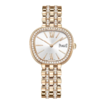 Piaget Women Sixtie 29mm in Rose Gold and Diamonds G0A50303