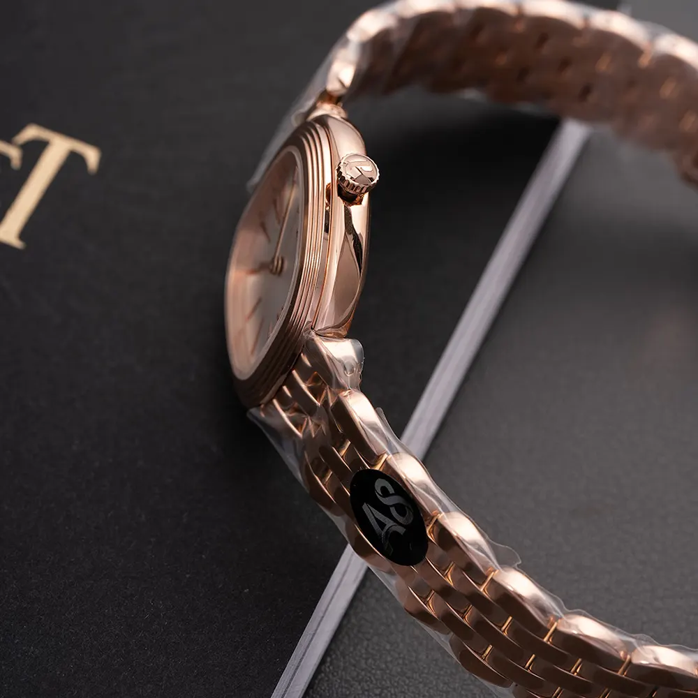 Piaget Women Sixtie 29mm in Rose Gold and Silver G0A50302 (7)