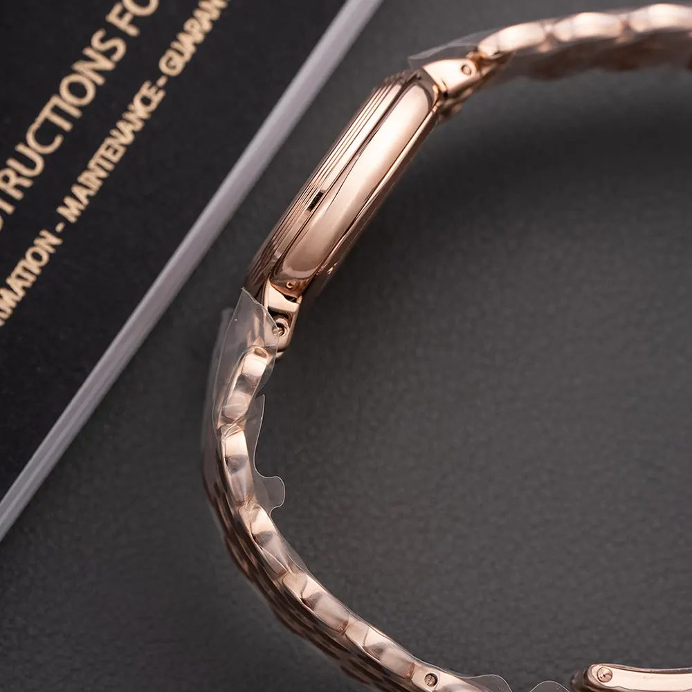 Piaget Women Sixtie 29mm in Rose Gold and Silver G0A50302 (8)