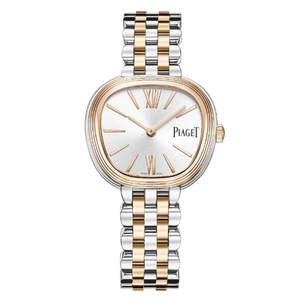 Piaget Women Sixtie 29mm in Rose Gold and Steel (1)