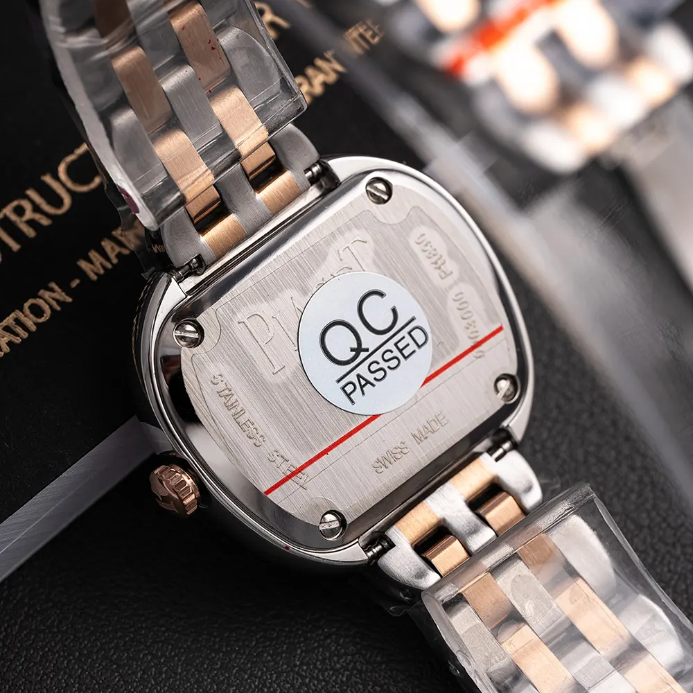 Piaget Women Sixtie 29mm in Rose Gold and Steel (9)