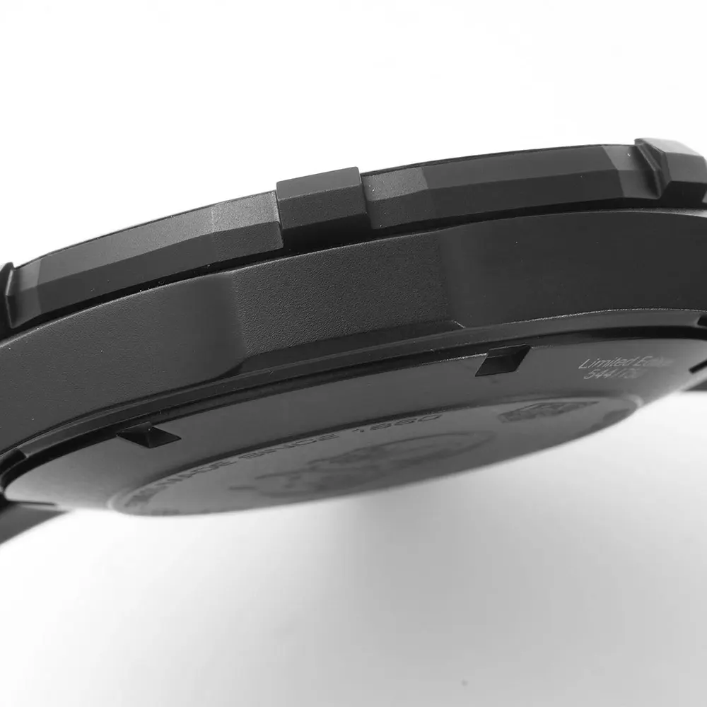 TAG Heuer Men Aquaracer 300M 41mm in Balck (6)