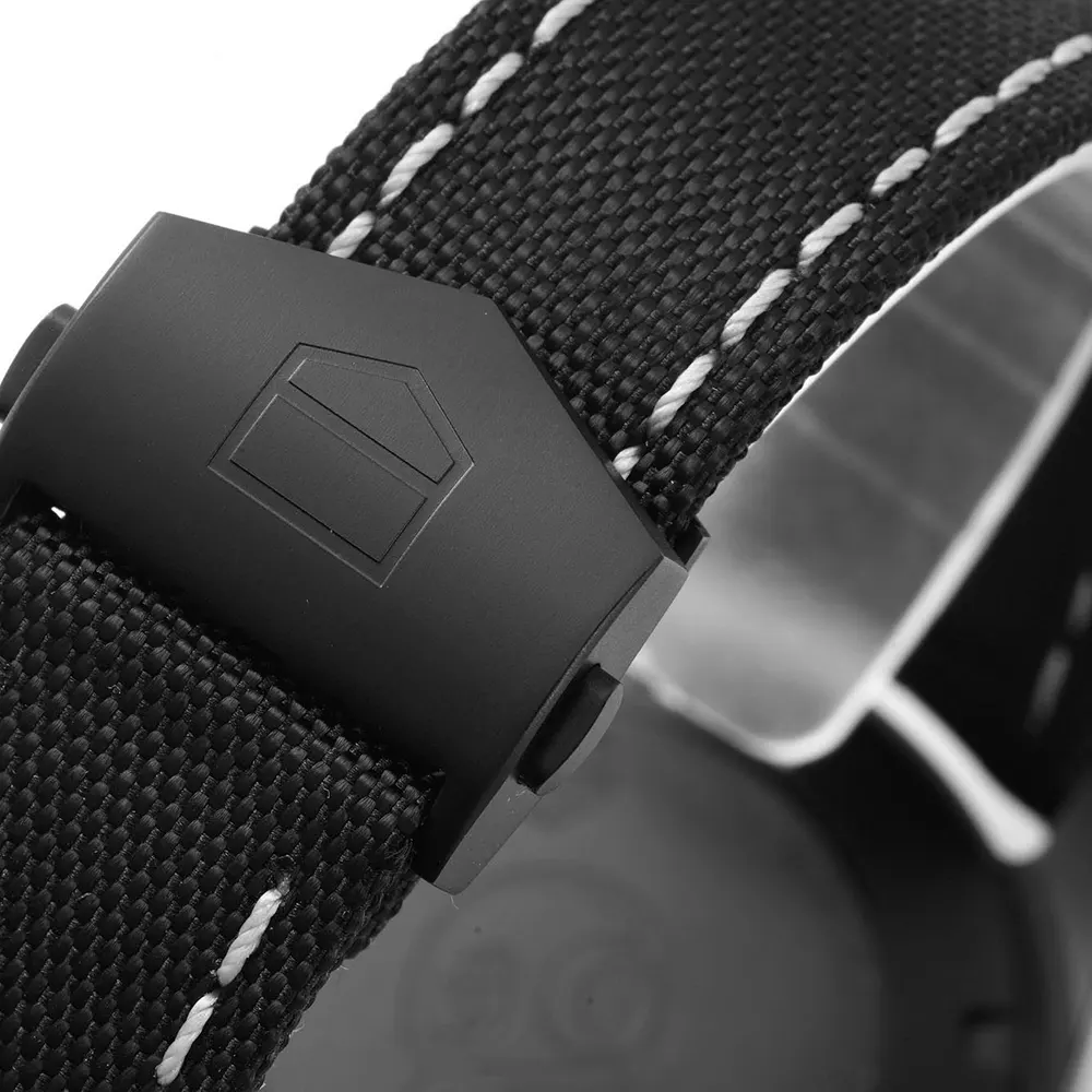 TAG Heuer Men Aquaracer 300M 41mm in Balck (8)