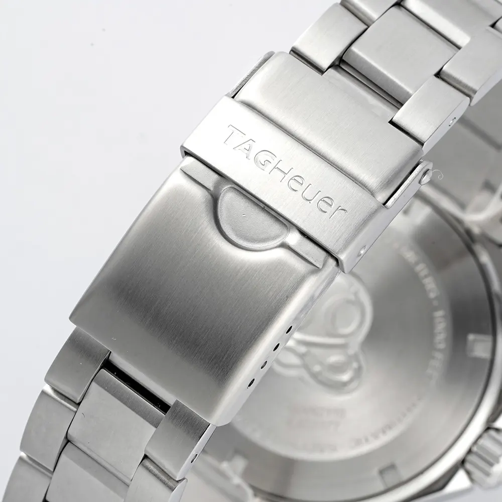 TAG Heuer Men Aquaracer Caliber 5 41mm in Blue (5)