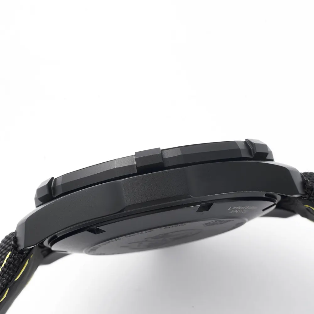 TAG Heuer Men Aquaracer Calibre 5 41mm in Balck (6)