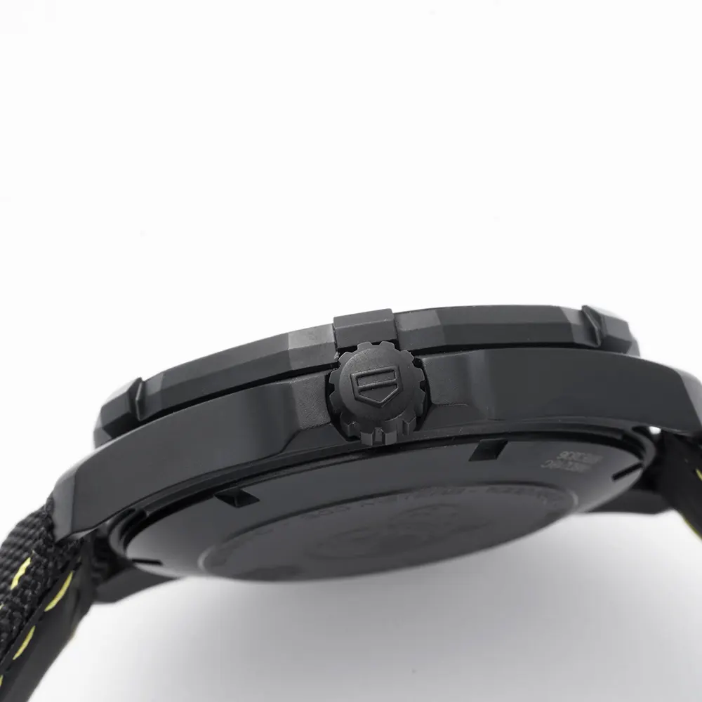 TAG Heuer Men Aquaracer Calibre 5 41mm in Balck (7)