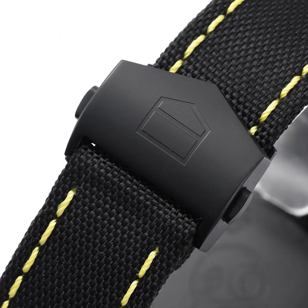 TAG Heuer Men Aquaracer Calibre 5 41mm in Balck (8)