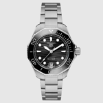 TAG Heuer Men Aquaracer Professional 300 Date 36mm in Black