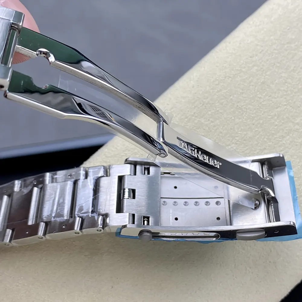 TAG Heuer Men Aquaracer Professional 300 Date 36mm in Black (10)