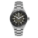 TAG Heuer Men Autavia Caliber 5 41mm in Black