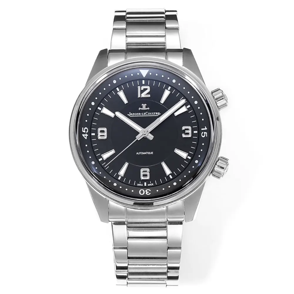 Jaeger-LeCoultre Men Polaris Automatic 41 mm in Black