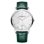 Vacheron Constantin Men Patrimony Self-winding 40 mm White Gold