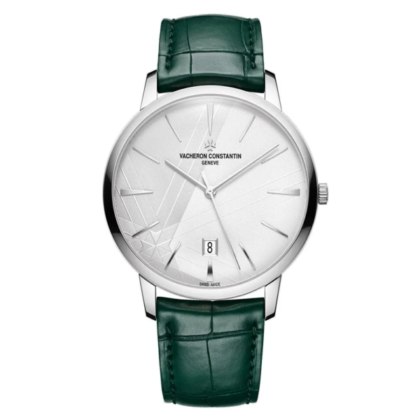 Vacheron Constantin Men Patrimony Self-winding 40 mm White Gold (1)