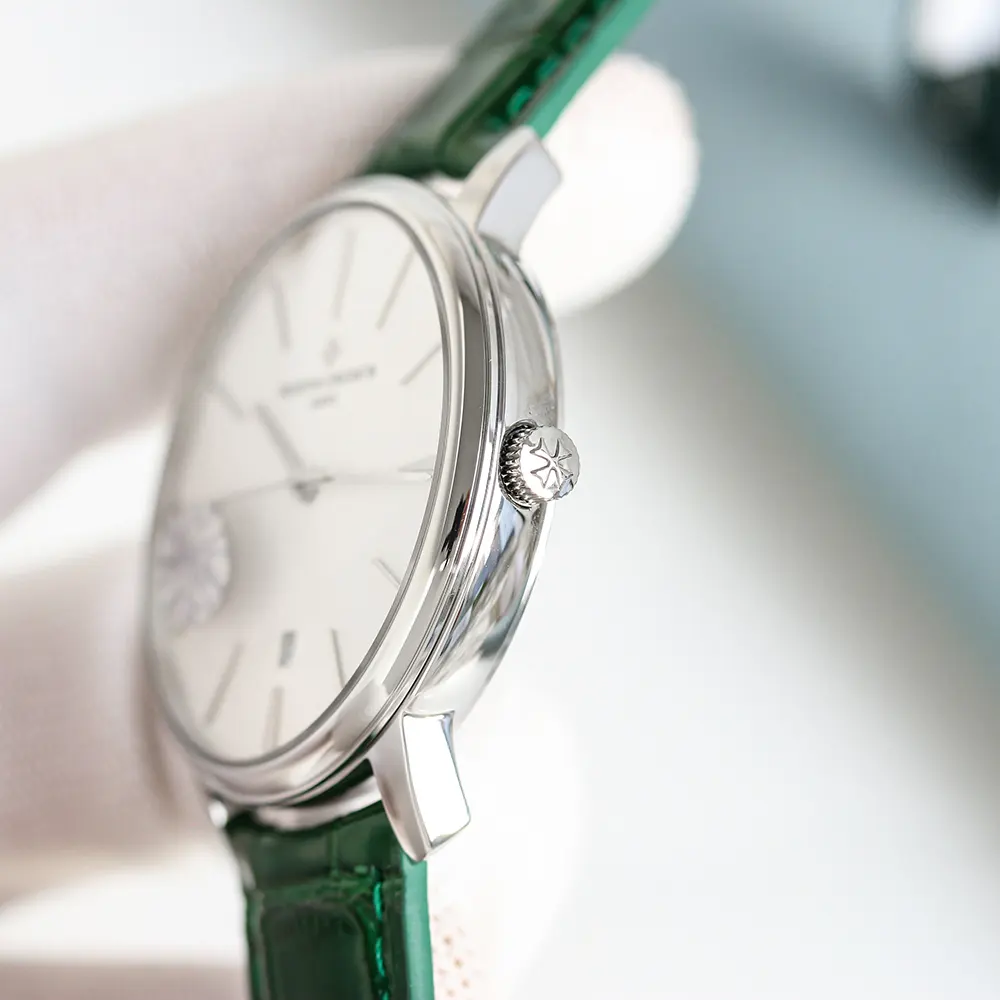 Vacheron Constantin Men Patrimony Self-winding 40 mm White Gold (5)