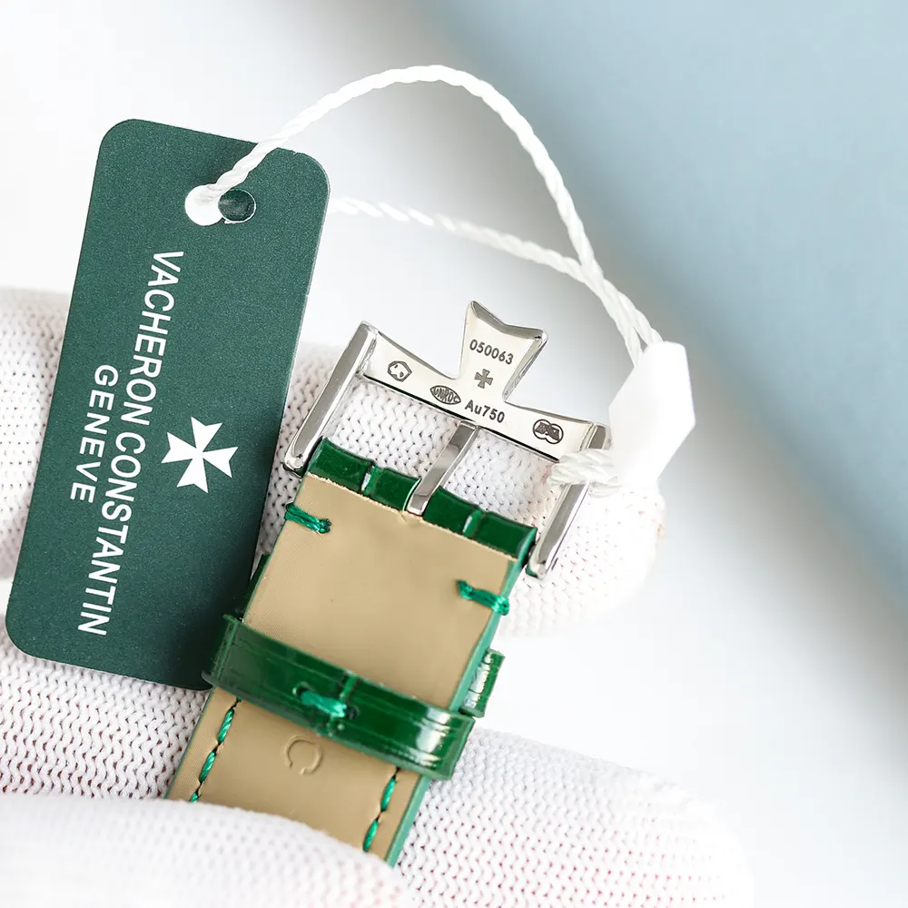 Vacheron Constantin Men Patrimony Self-winding 40 mm White Gold (7)