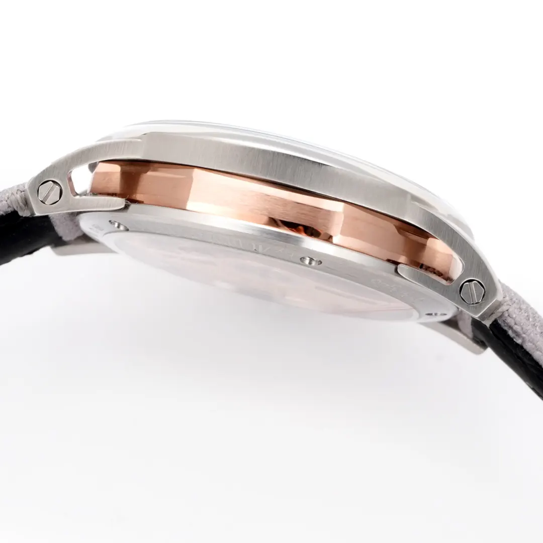 Audemars Piguet Men Code 11.59 41 mm 18K White Gold in Grey (6)