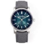 Audemars Piguet Men Code 11.59 41 mm Stainless Steel in Blue