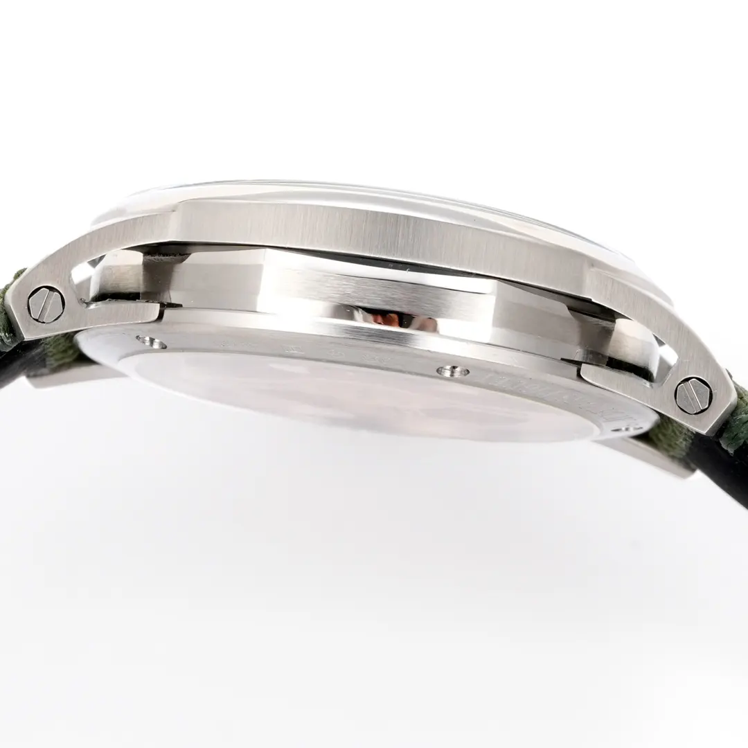 Audemars Piguet Men Code 11.59 Self-winding 41 mm in Green (6)