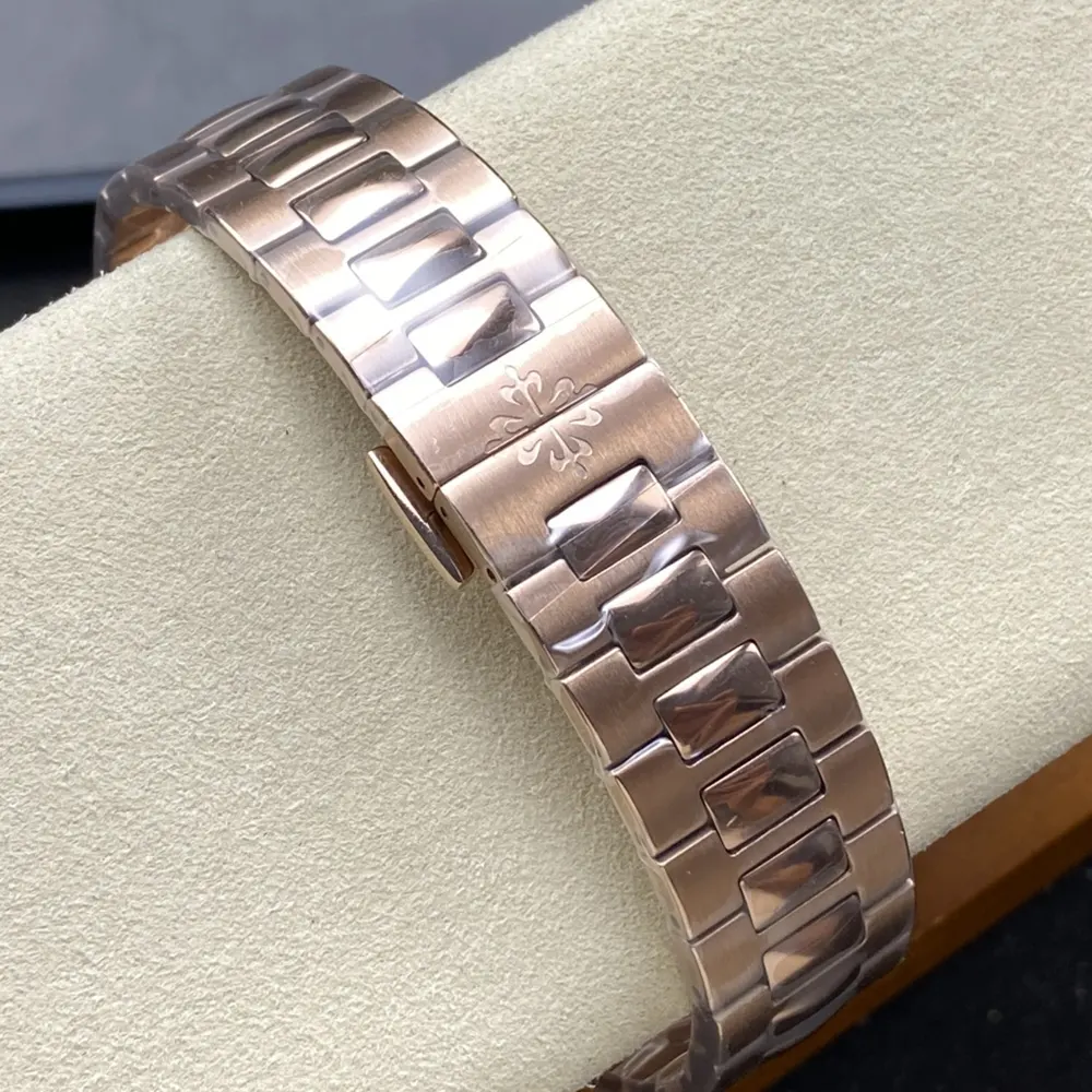 Patek Philippe Men Cubitus 45mm in Sunburst Brown 71281R-001 (10)