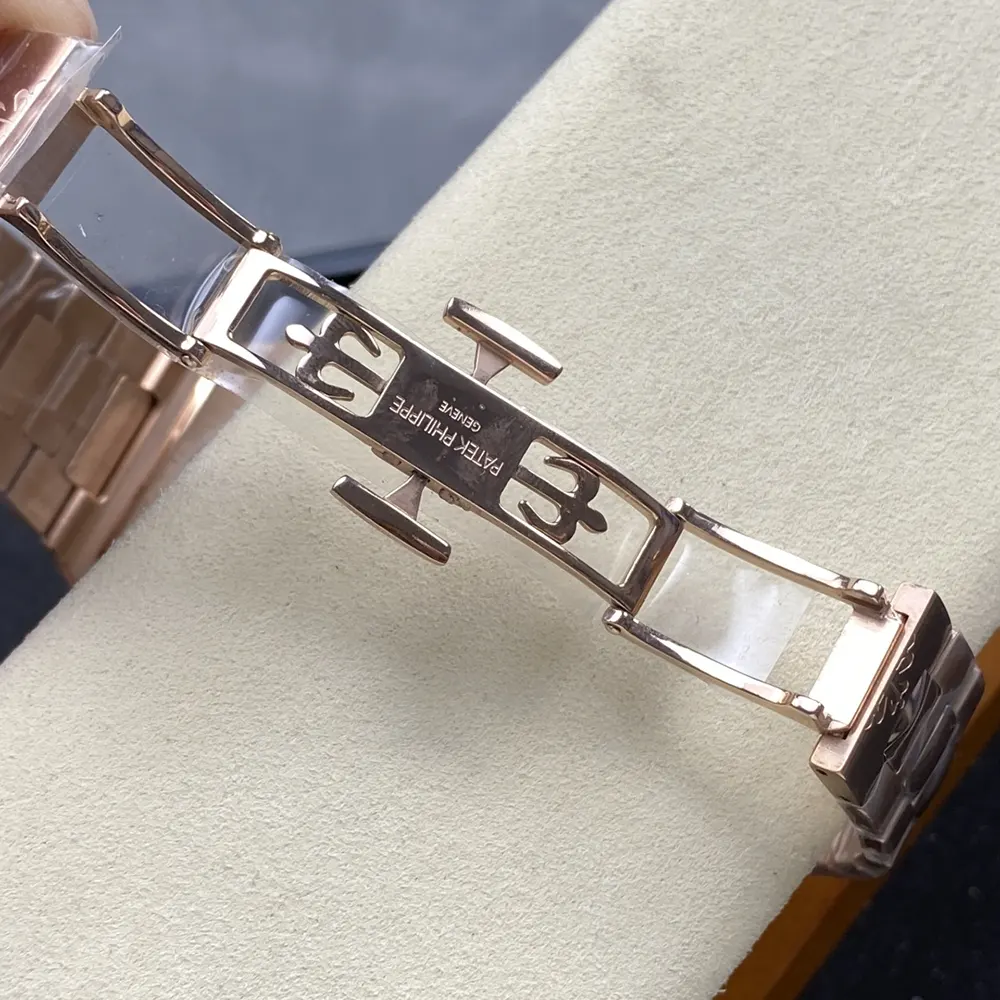 Patek Philippe Men Cubitus 45mm in Sunburst Brown 71281R-001 (11)