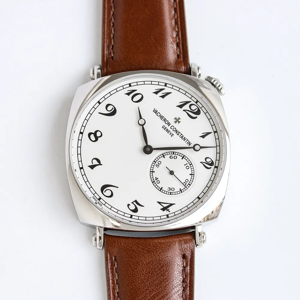 Vacheron Constantin Men Historiques American 1921 40mm in White Gold (3)