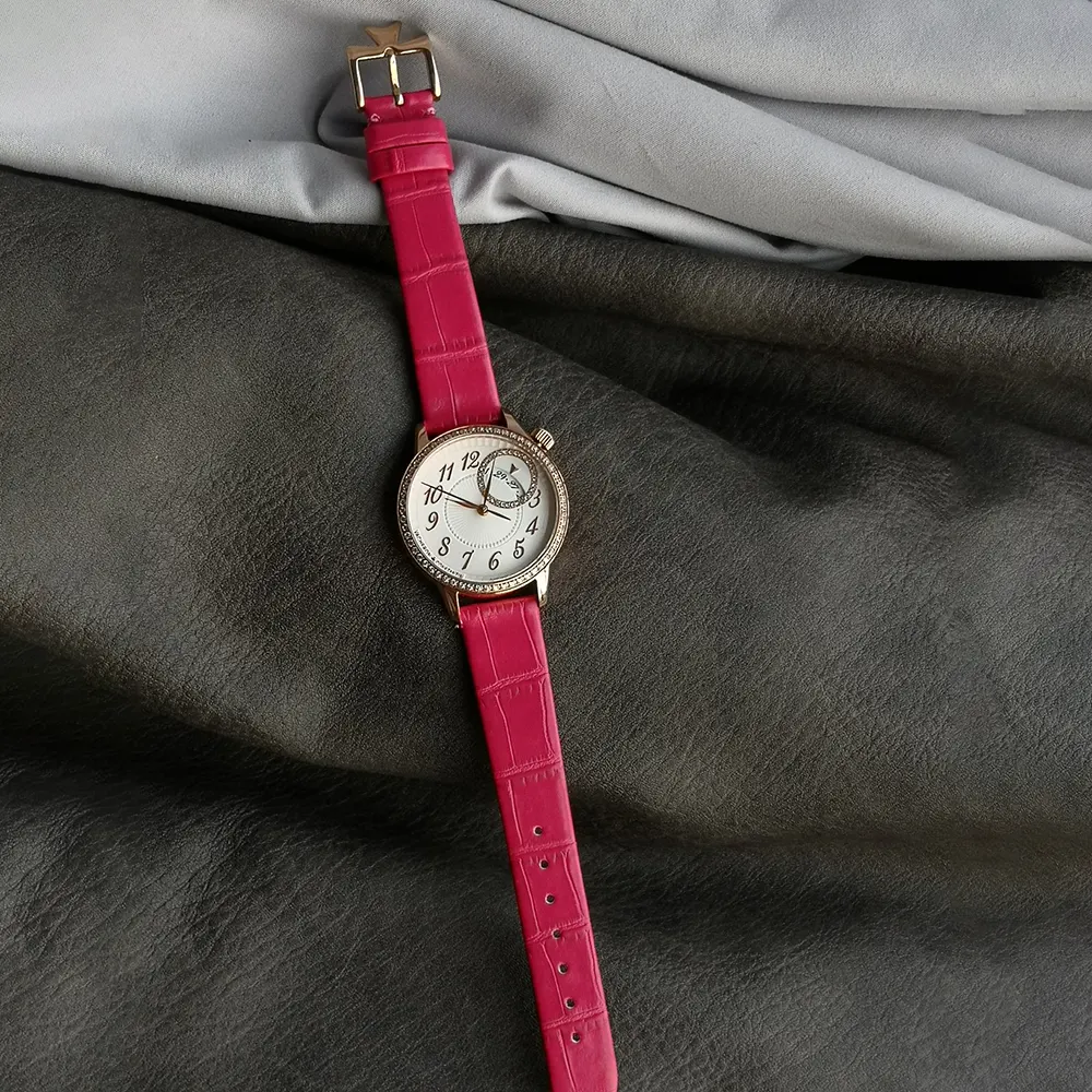 Vacheron Constantin Women Égérie Self-winding 35 mm in Pink Gold (2)