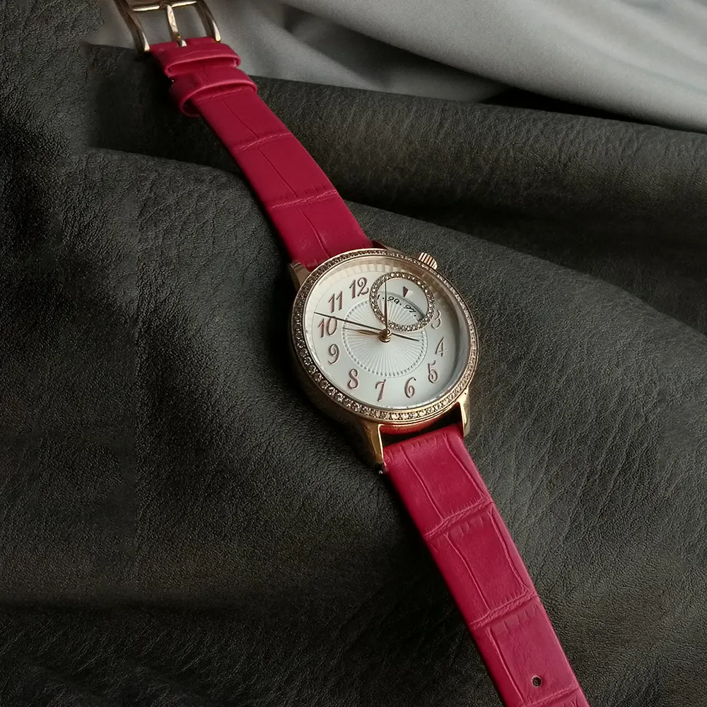 Vacheron Constantin Women Égérie Self-winding 35 mm in Pink Gold (7)