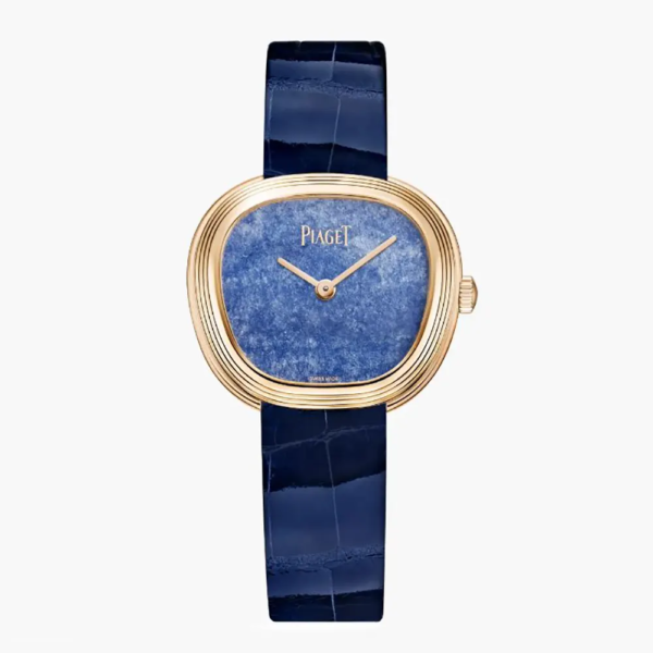 Piaget Women Sixtie Watch 29mm in Rose Gold Quartzite (1)