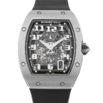 Richard Mille Men RM67-01 47mm Extra-Flat Watch Titanium